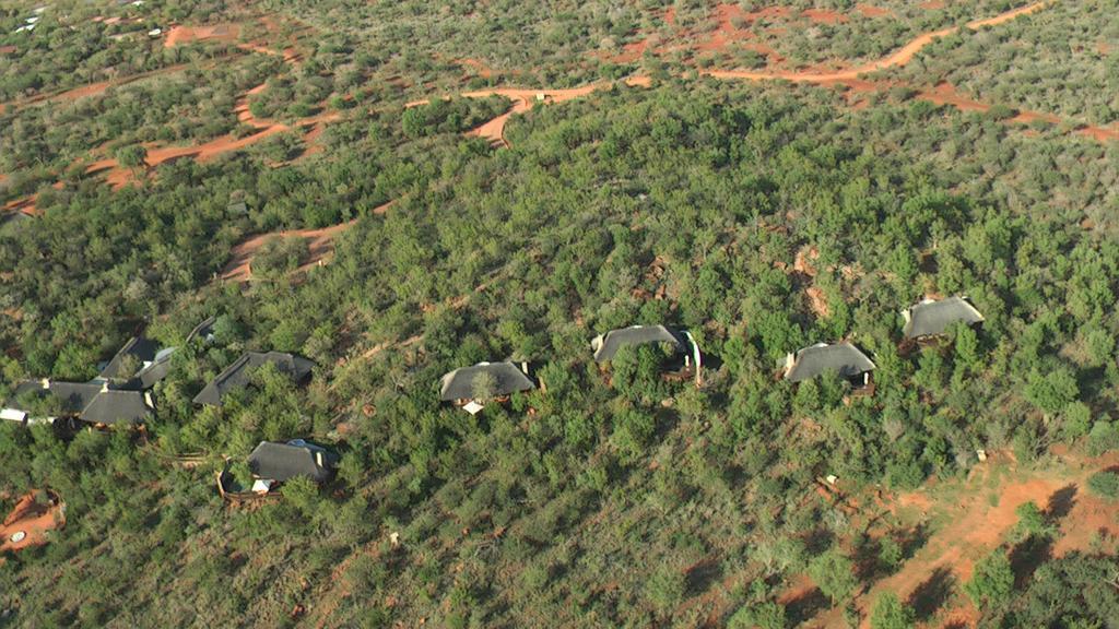 Etali Safari Lodge Madikwe Game Reserve Exterior photo